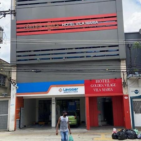 Hotel Golden Vilage Vila Maria Sao Paulo Exterior photo